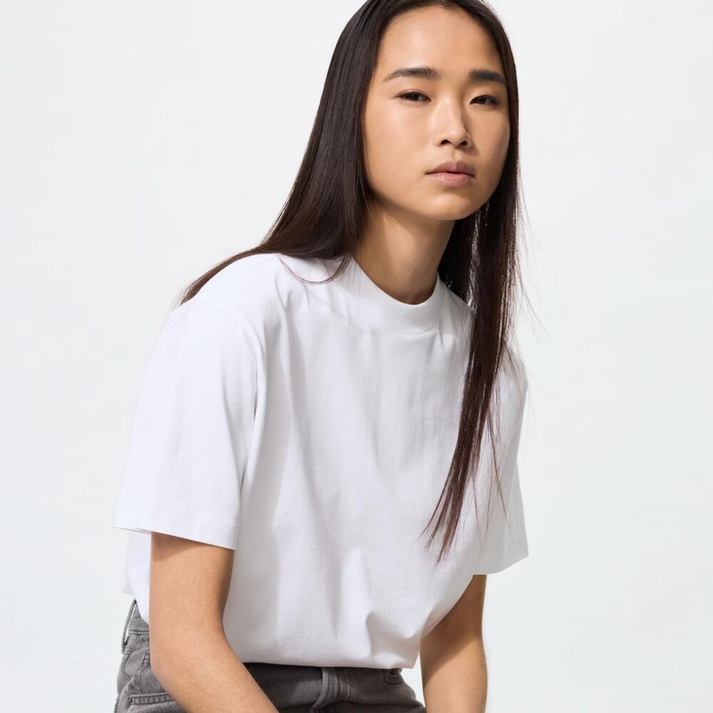 AIRism Cotton T-Shirt